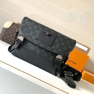 Louis Vuitton Voyager PM Shoulder Crossbody Bag